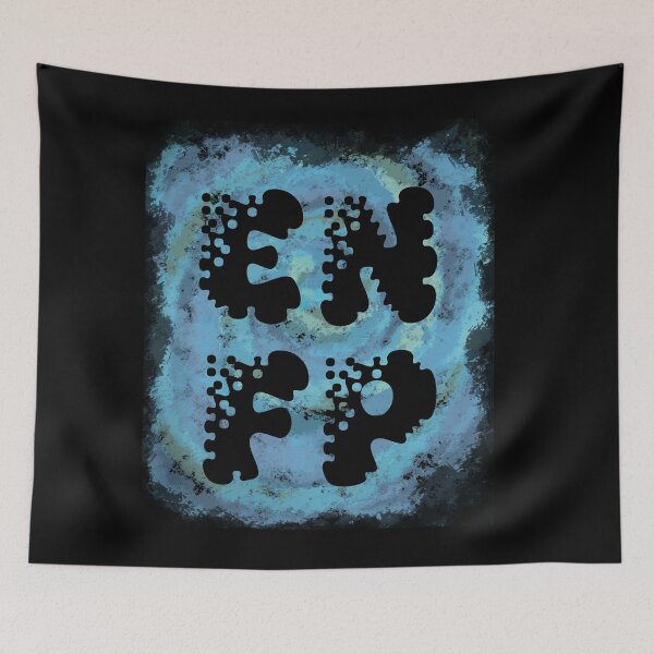 Item preview, ENFP designed and sold by artsomenautte.