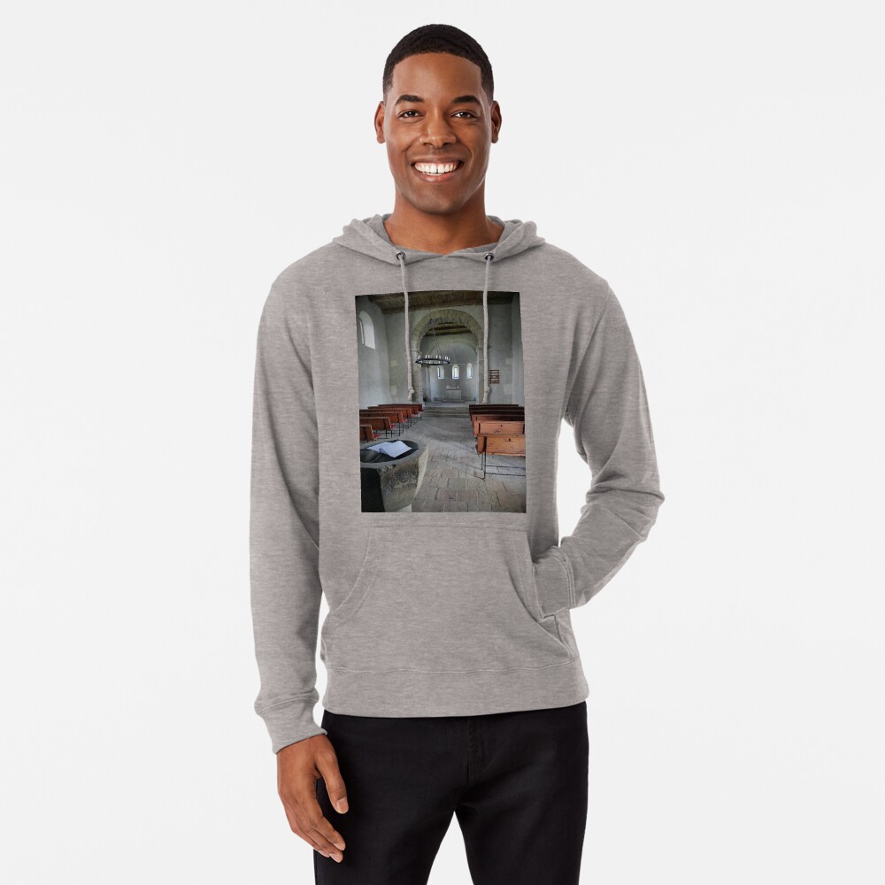 Artikel-Vorschau von Leichter Hoodie, designt und verkauft von Gourmetkater.