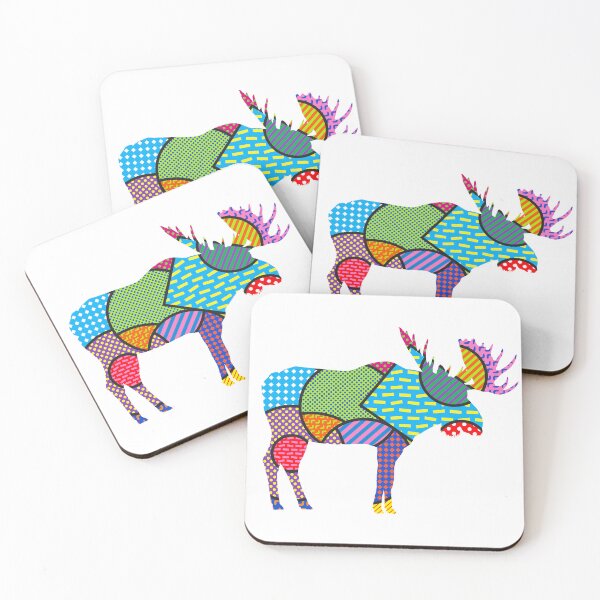 Item preview, Moose designed and sold by FinlayMcNevin.