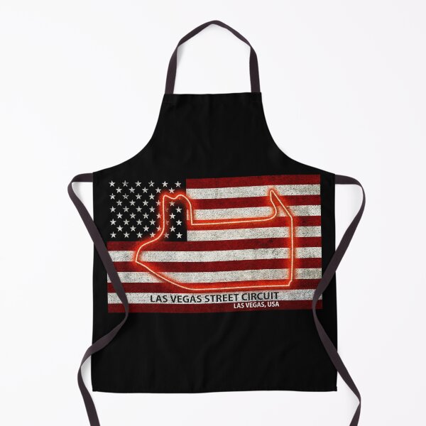 Item preview, Las Vegas Street Circuit (USA) designed and sold by Rapaz Designs.