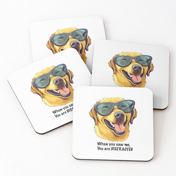Item preview, You are distracted! designed and sold by Eve Wang.