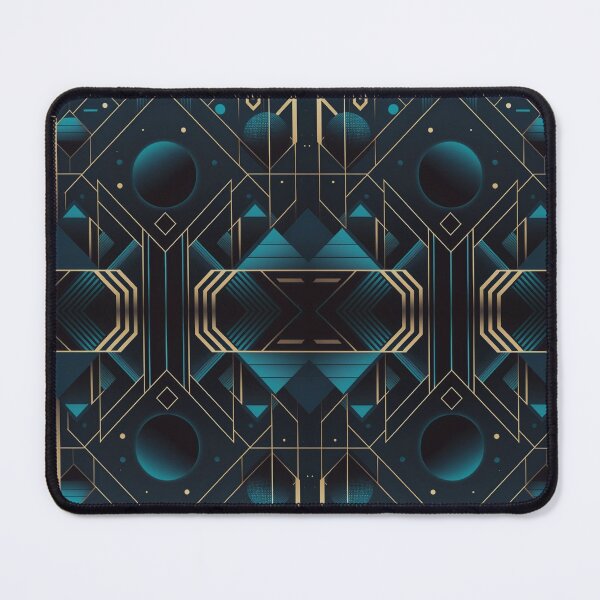 Item preview, Sci-Fi Tiling Pattern designed and sold by A-Semi-Tree.