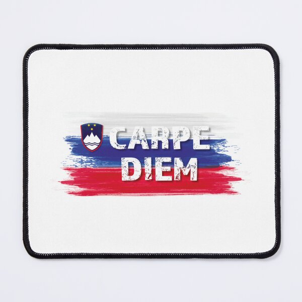 Item preview, Carpe Diem - Joker Out - Slovenia Eurovision 2023 - Design 2 designed and sold by Vision-Tees.