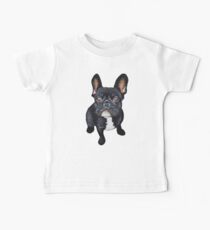 French Bulldog Baby Tee