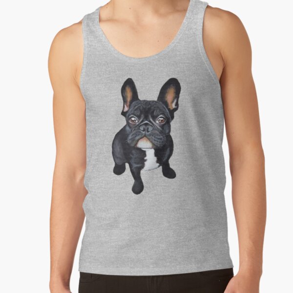 french bulldog tank top