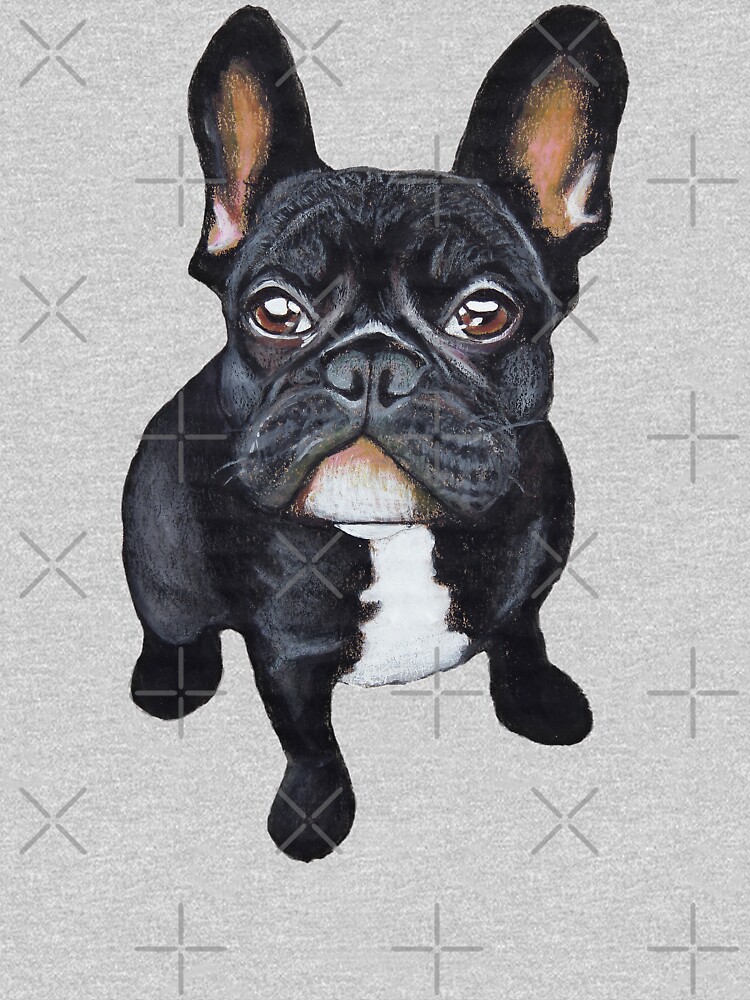 Discover French Bulldog Classic T-Shirt