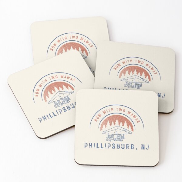 Item preview, Phillipsburg NJ Retro designed and sold by AlpacaSmokes.