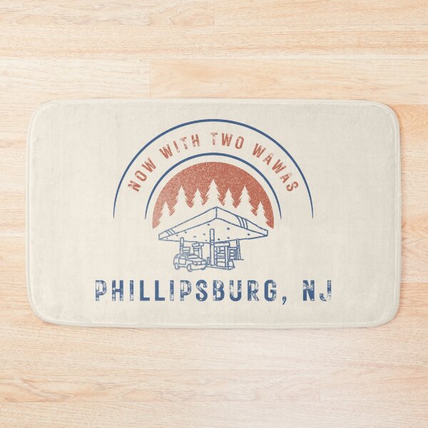 Item preview, Phillipsburg NJ Retro designed and sold by AlpacaSmokes.
