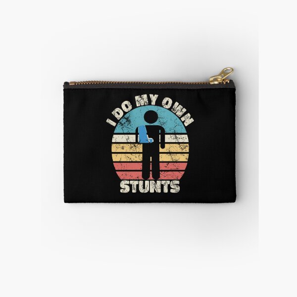 Item preview, I Do My Own Stunts Funny Injury Hand  designed and sold by solimangomaa.
