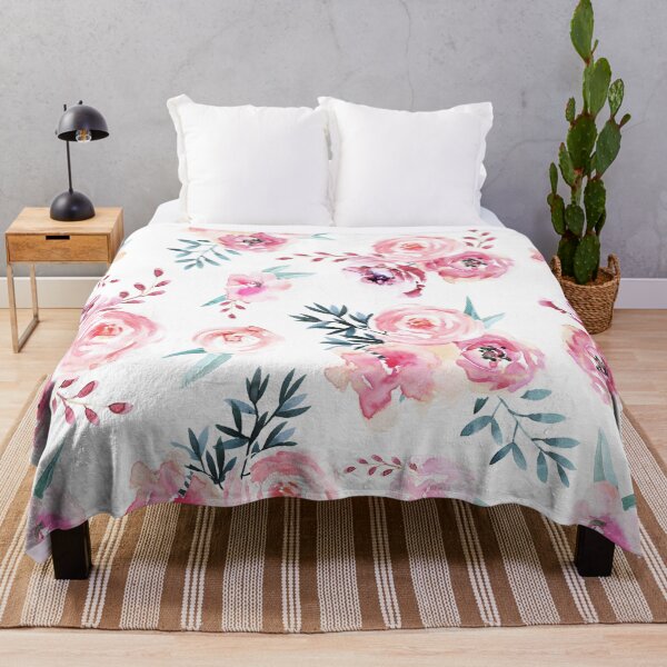 Item preview, Nursery Rose Garden designed and sold by UtArt.