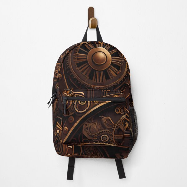 Item preview, Steampunk Pattern designed and sold by MTJ-Mushrooms.