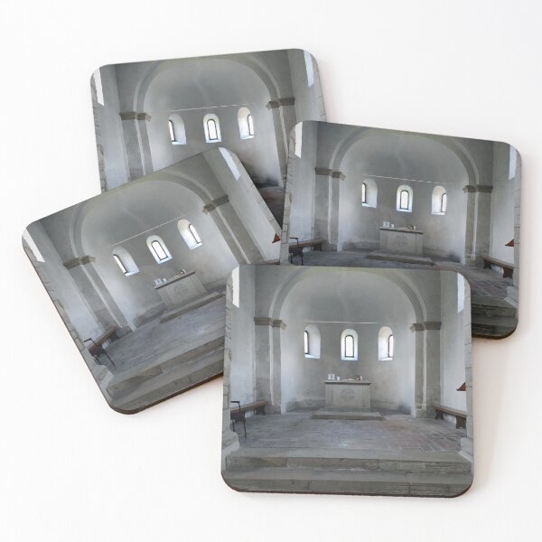 Item preview, The Waldau village church of St. Stephani, Bernburg designed and sold by Gourmetkater.