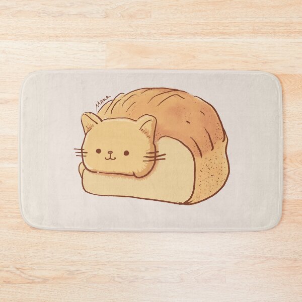 Item preview, cat loaf designed and sold by Rosiere Donahue ⭐️ ⭐️ ⭐️ ⭐️ ⭐️.