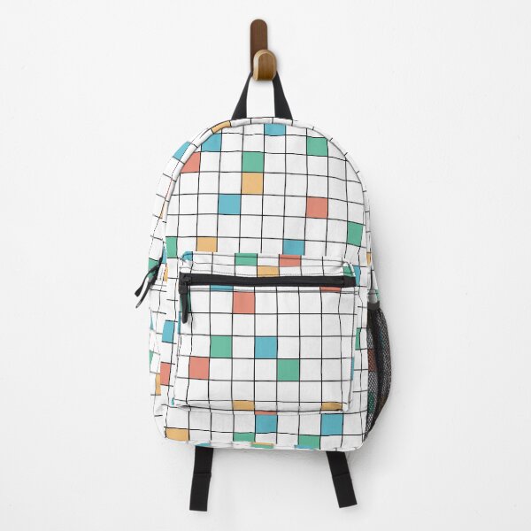Item preview, Colorful Subway Tiles designed and sold by TheBirdFoxShop.