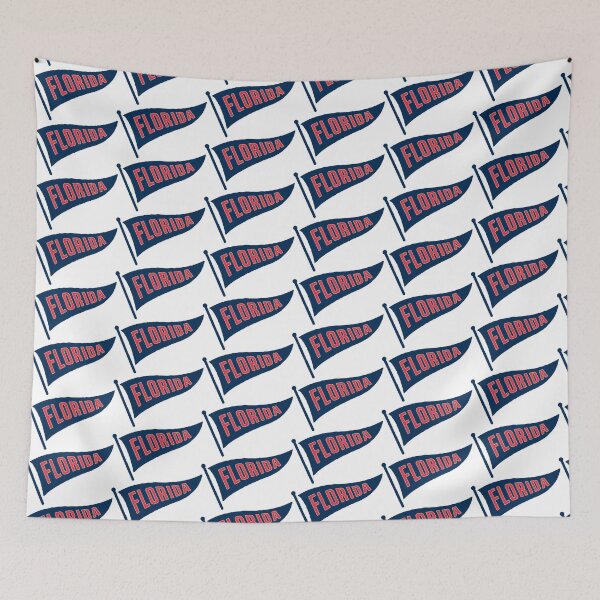 Item preview, Florida pennant designed and sold by Tarroi.