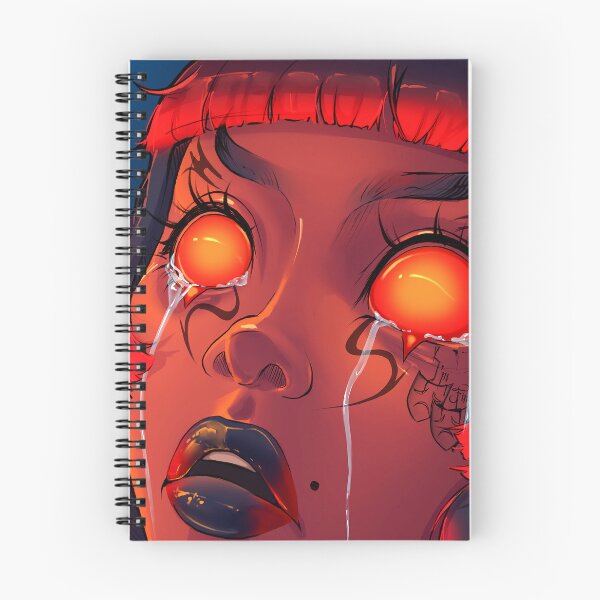 Item preview, Hellfire designed and sold by CompartKunoichi.
