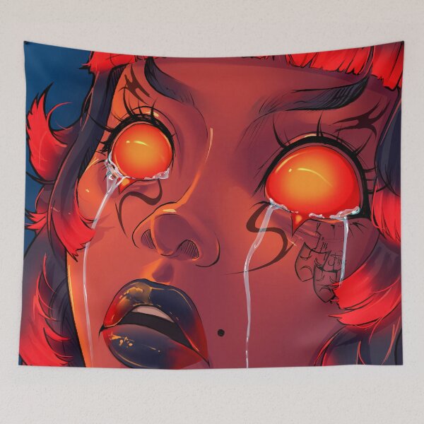 Item preview, Hellfire designed and sold by CompartKunoichi.