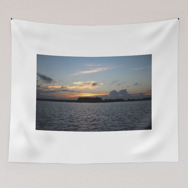 Item preview, Picturesque River View designed and sold by Cynthia48.