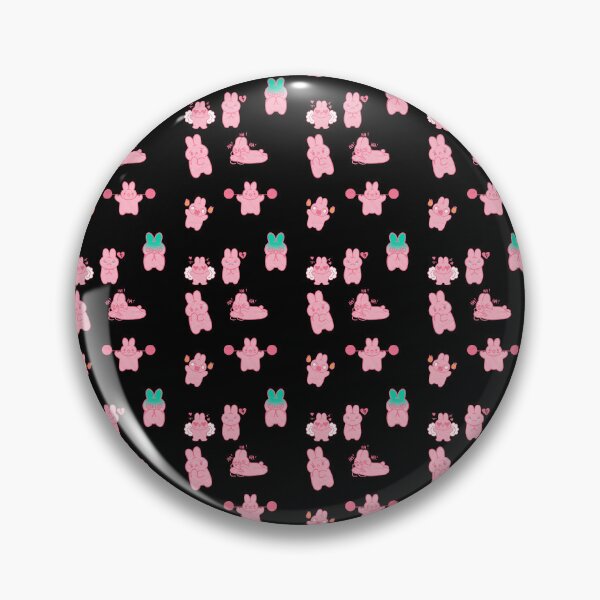 Item preview, Fluffy Pink Bunny Pack designed and sold by haRexia.