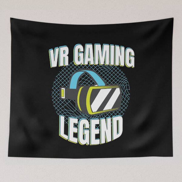 Item preview, Vr Gaming Legend Games designed and sold by MooonTees.