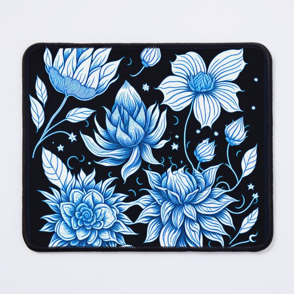 Item preview, Floral pattern designed and sold by Timegraf.
