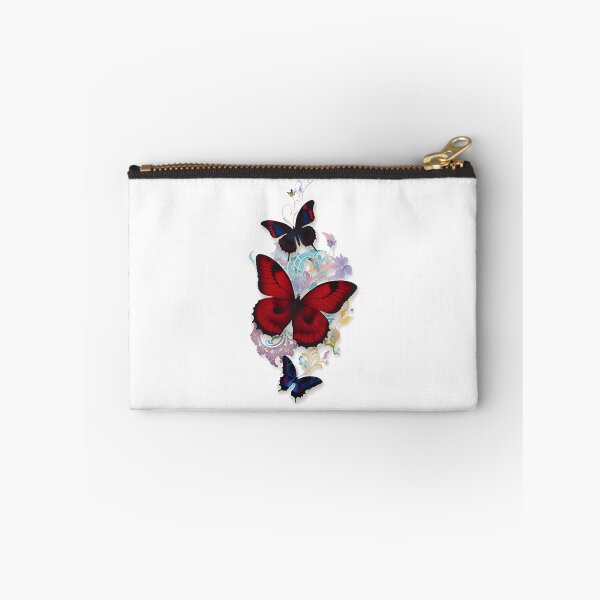 Item preview, Gothic Butterflies with Ornate Swirls designed and sold by Kashear.