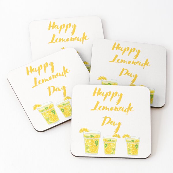 Item preview, National Lemonade Day designed and sold by Simo0455.