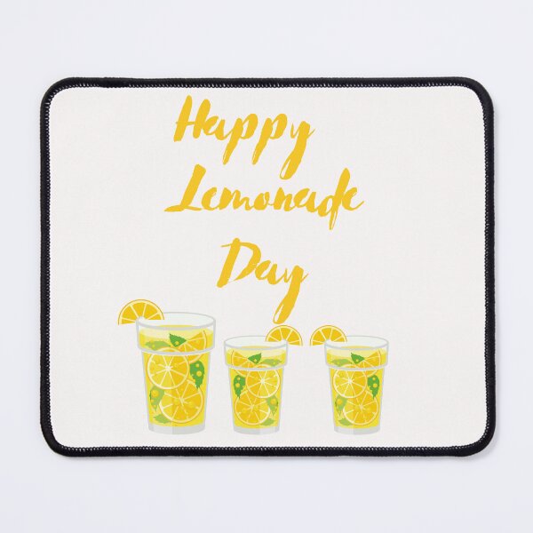 Item preview, National Lemonade Day designed and sold by Simo0455.