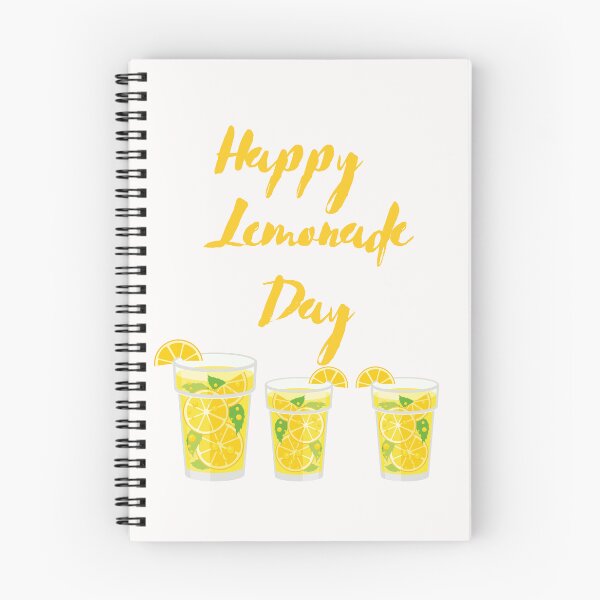 Item preview, National Lemonade Day designed and sold by Simo0455.