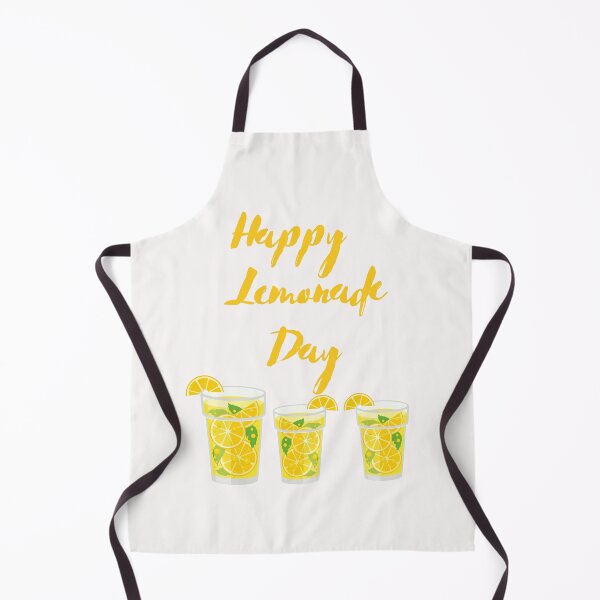 Item preview, National Lemonade Day designed and sold by Simo0455.