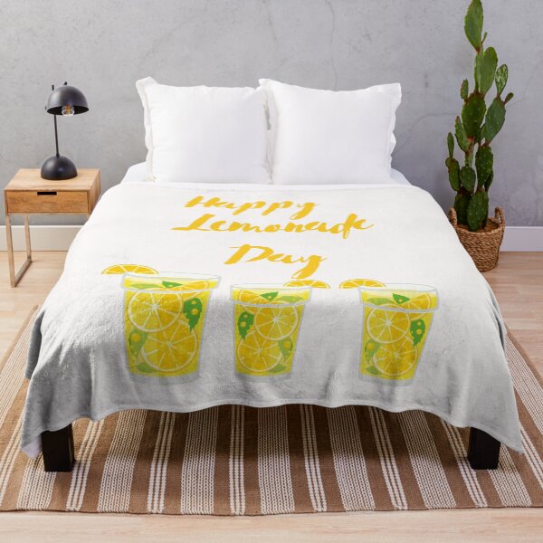 Item preview, National Lemonade Day designed and sold by Simo0455.