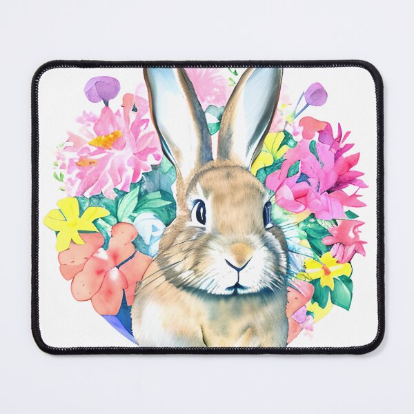 Item preview, Mr Bunny designed and sold by craftybluebells.