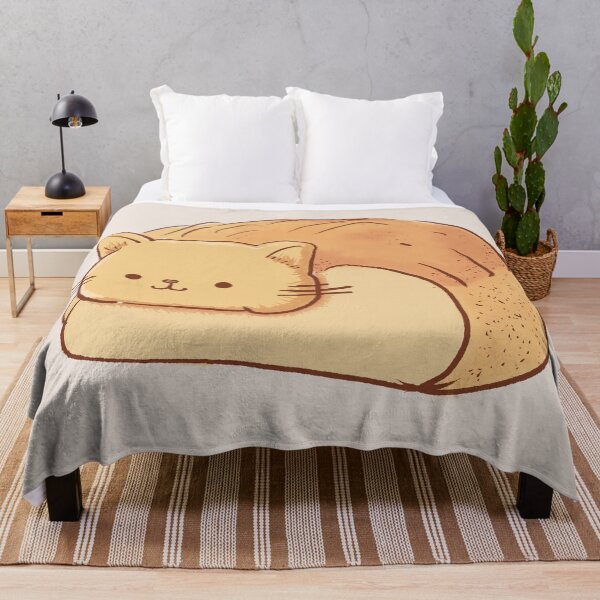 Item preview, cat loaf designed and sold by Rosiere Donahue ⭐️ ⭐️ ⭐️ ⭐️ ⭐️.