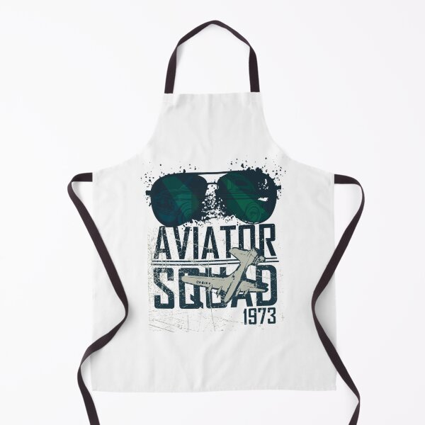 Item preview, Aviator Squad 1973 poster designed and sold by Gile-Shop.
