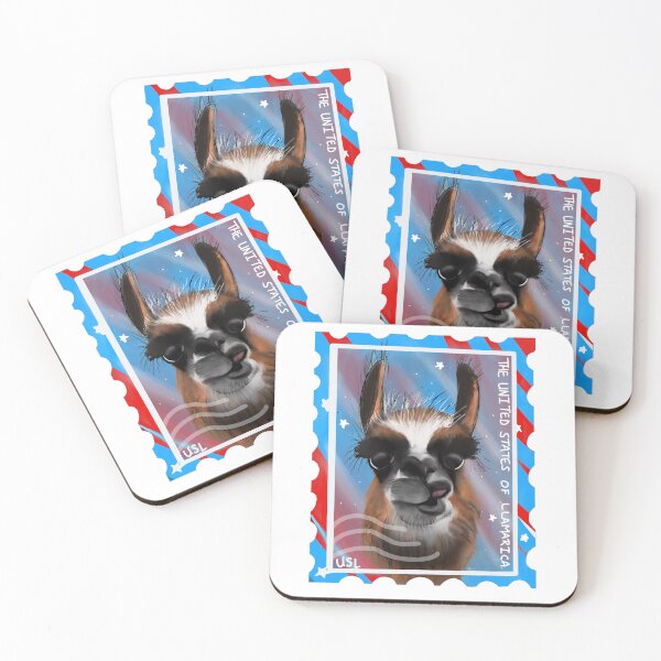 Item preview, Louie for President of The United States of Llamarica  designed and sold by hannaHKyong.