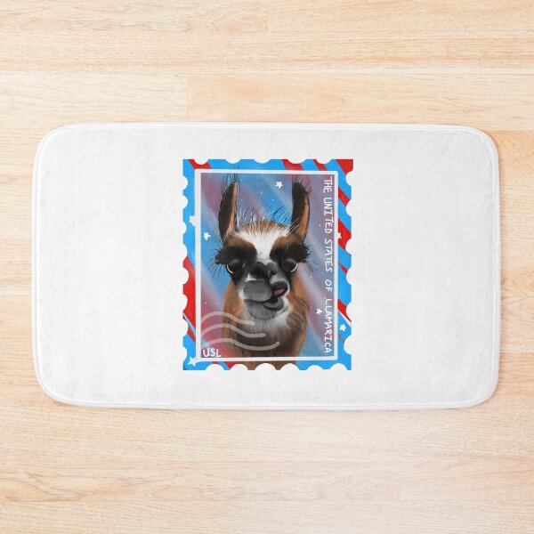 Item preview, Louie for President of The United States of Llamarica  designed and sold by hannaHKyong.