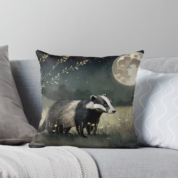 Item preview, The Golden Valley Badger 07 designed and sold by artgoldenvalley.