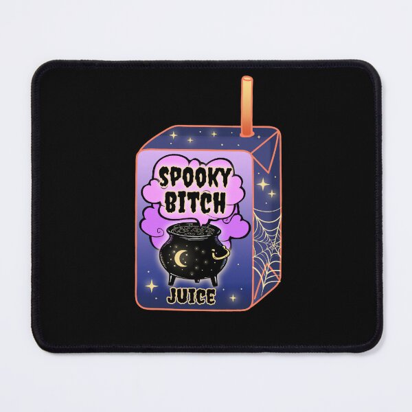 Item preview, Caja de jugo de perra espeluznante - Jugo de bruja designed and sold by Spells Sell.