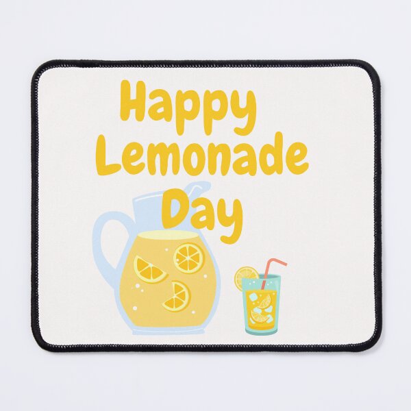 Item preview, National Lemonade Day designed and sold by Simo0455.