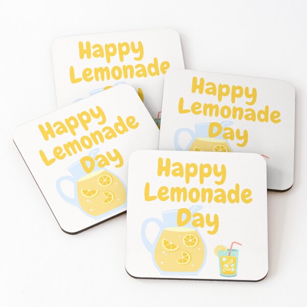 Item preview, National Lemonade Day designed and sold by Simo0455.