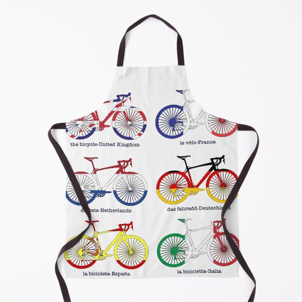 Item preview, Bicycles of Europe designed and sold by Totalthrive.