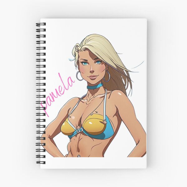 Item preview, Pamela Anderson  T-Shirt designed and sold by SAMADO122.