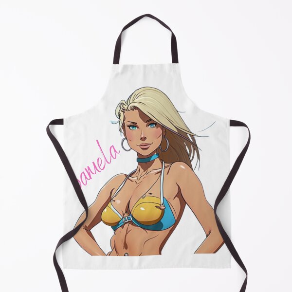 Item preview, Pamela Anderson T-Shirt designed and sold by SAMADO122.