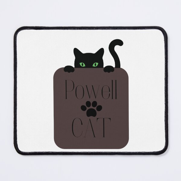 Item preview, powell cat designed and sold by kevinxmart.