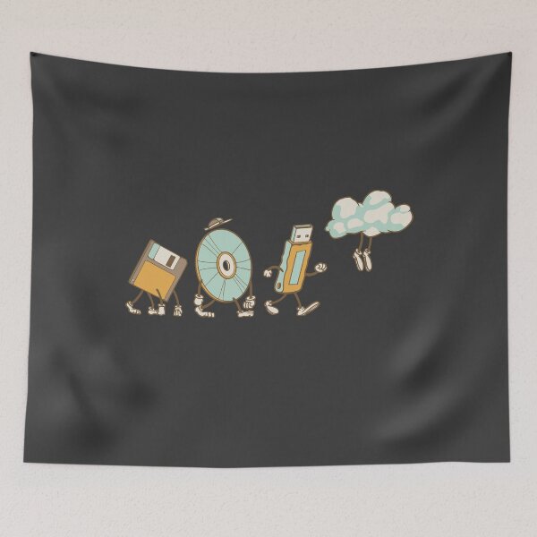 Item preview, DevOps Engineer Cloud Computing Evolution designed and sold by MrEddie10.