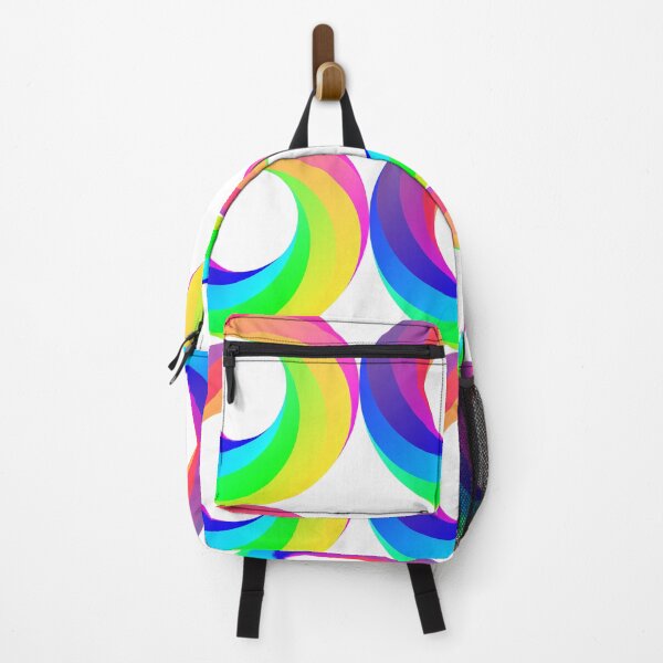 Item preview, RAINBOW CIRCLE designed and sold by jefvr.