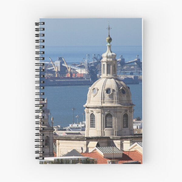 Item preview, margins of Tejo river. Lisbon designed and sold by Tereza Pilar  Art.