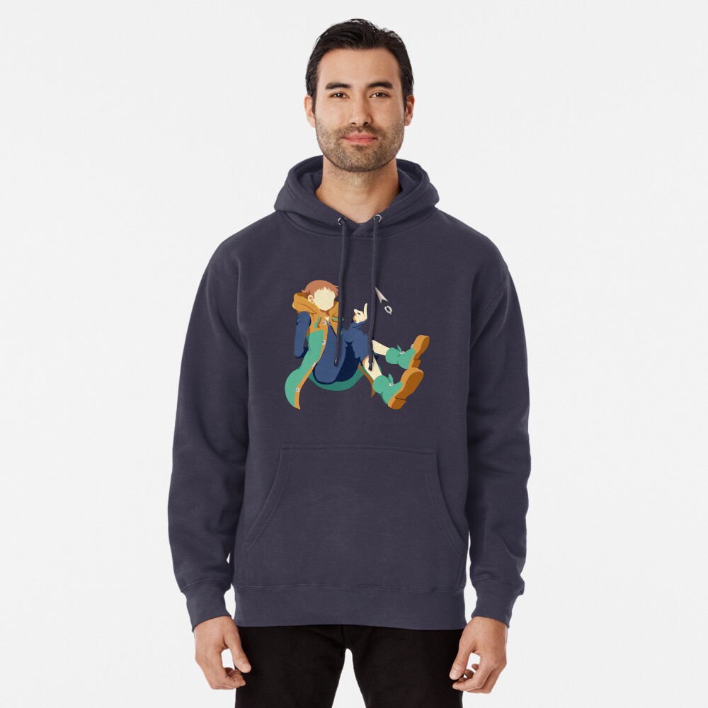 king seven deadly sins hoodie