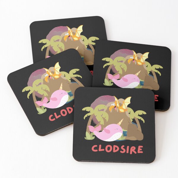 Item preview, clodsire       designed and sold by BurnPrintsEP.