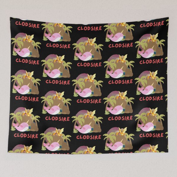 Item preview, clodsire       designed and sold by BurnPrintsEP.